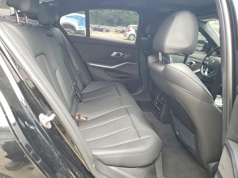 2019 Bmw 330xi მანქანა იყიდება აუქციონზე, vin: 3MW5R7J55K8A05084, აუქციონის ნომერი: 58198036