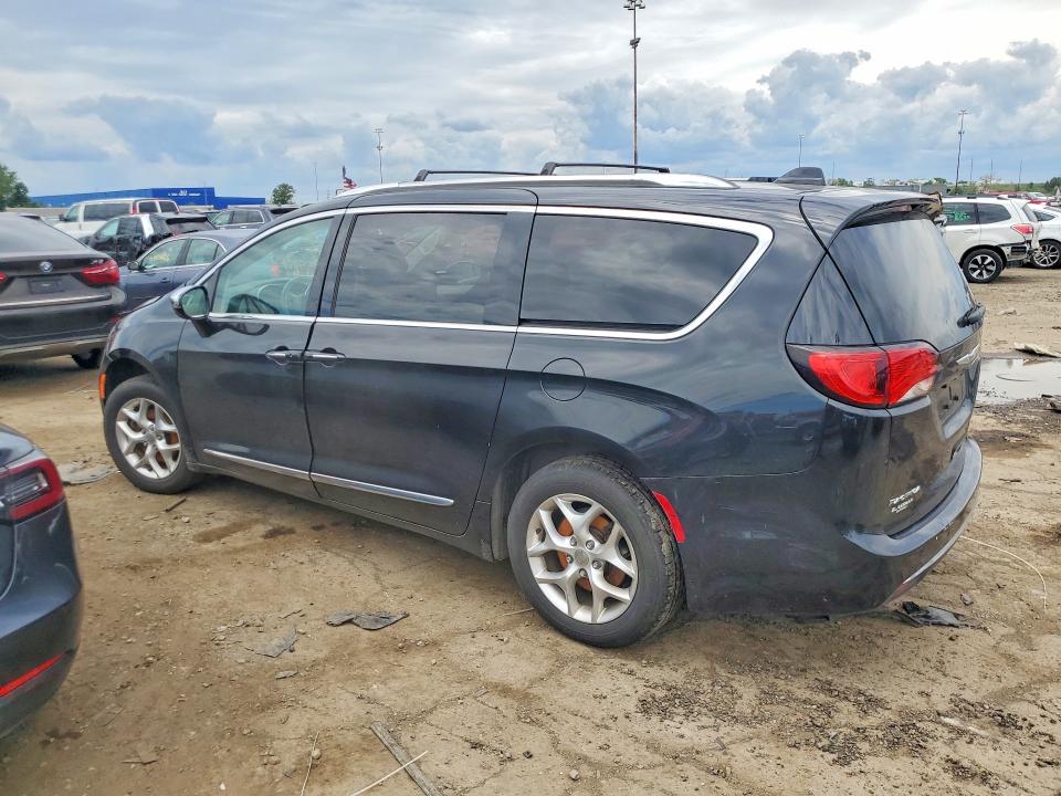 Aukcja sprzedaży 2020 Chrysler Pacifica, vin: 2C4RC1GG1LR109309, numer aukcji: 57780636