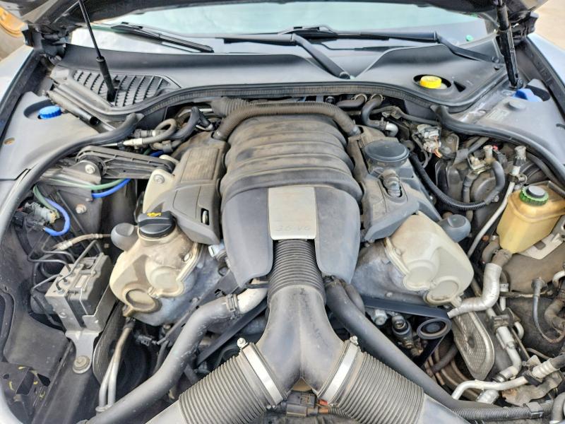 85633495 :رقم المزاد ، WP0AA2A71DL012039 vin ، 2013 Porsche Panamera مزاد بيع