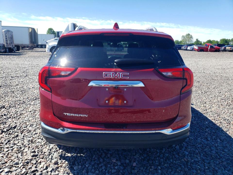 Aukcja sprzedaży 2019 Gmc Terrain, vin: 3GKALPEV6KL342829, numer aukcji: 57235736