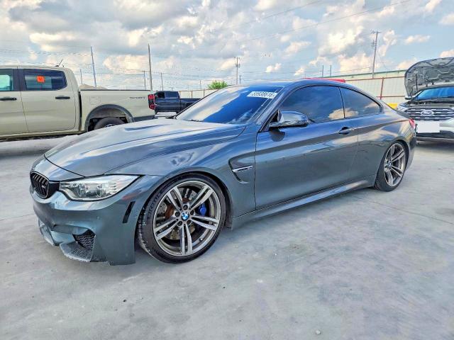 55938616 :رقم المزاد ، WBS3R9C58GK338414 vin ، 2016 Bmw M4 مزاد بيع