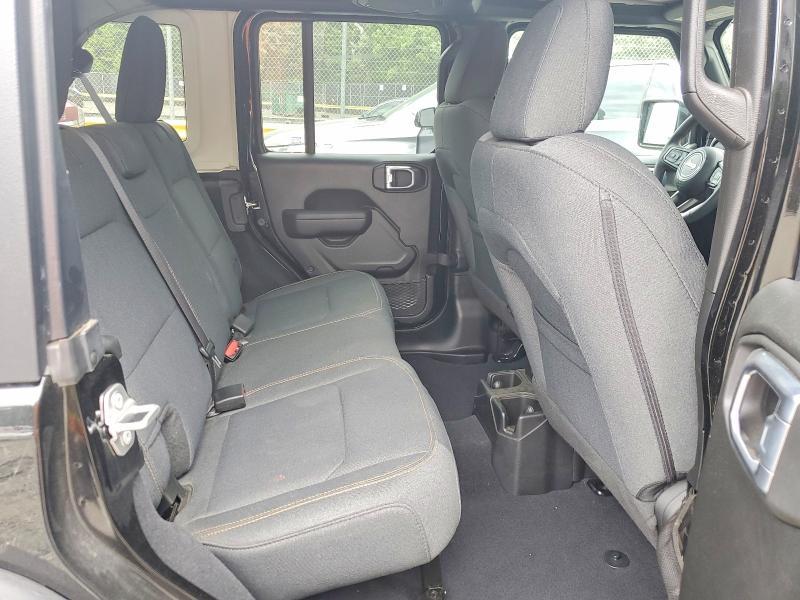 Aukcja sprzedaży 2024 Jeep Wrangler, vin: 1C4PJXDG9RW368005, numer aukcji: 57634256