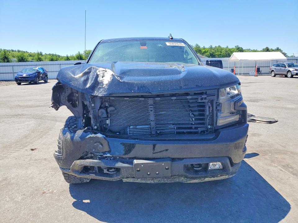 2019 Chevrolet Silverado მანქანა იყიდება აუქციონზე, vin: 3GCPYEEK9KG209279, აუქციონის ნომერი: 55859576