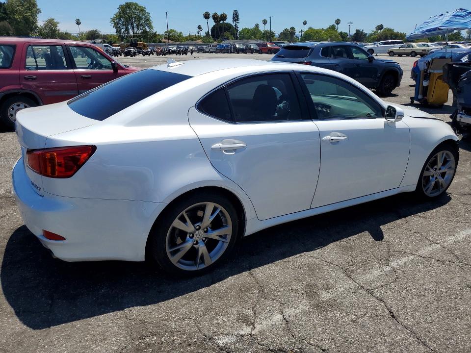 Aukcja sprzedaży 2009 Lexus Is, vin: JTHBK262995102399, numer aukcji: 57143716