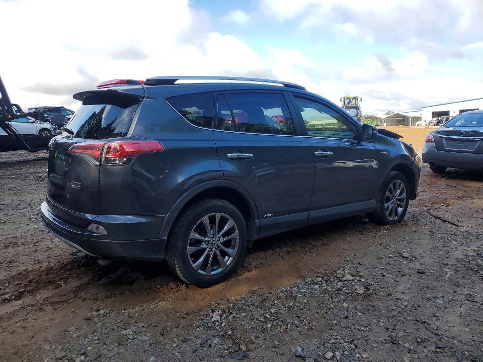 58228286 :رقم المزاد ، JTMDJREV7JD236663 vin ، 2018 Toyota Rav4 Hv مزاد بيع