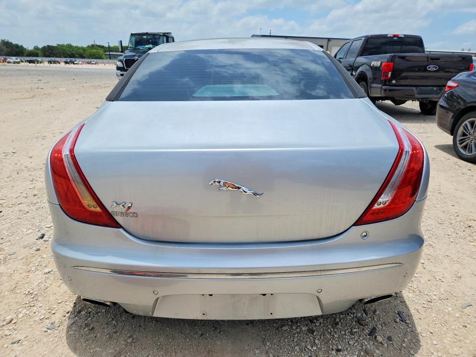 Продажа на аукционе авто 2011 Jaguar Xj, vin: SAJWA1CB7BLV21746, номер лота: 57174256