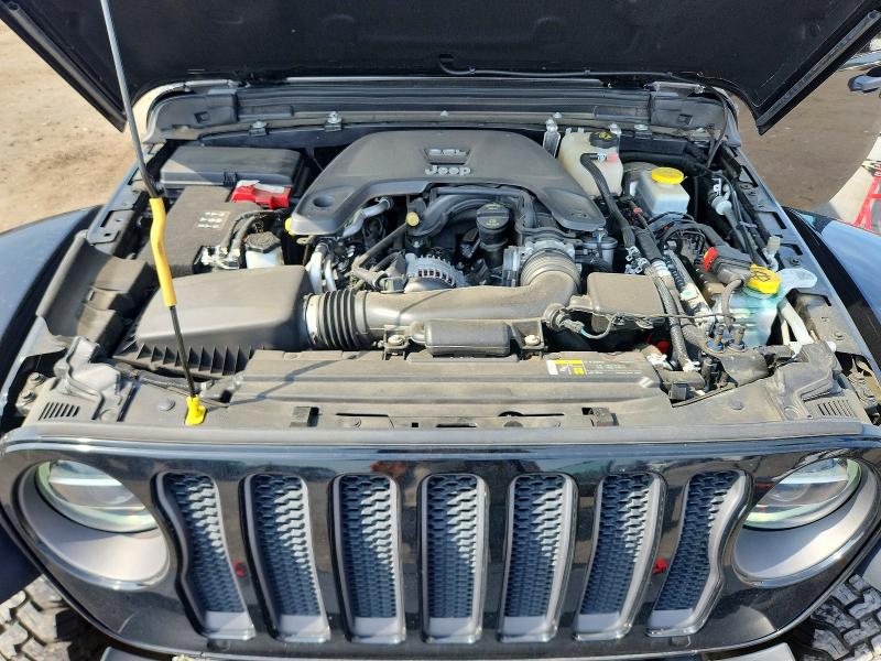 Aukcja sprzedaży 2020 Jeep Wrangler Unlimited, vin: 1C4HJXFG3LW118476, numer aukcji: 54328556