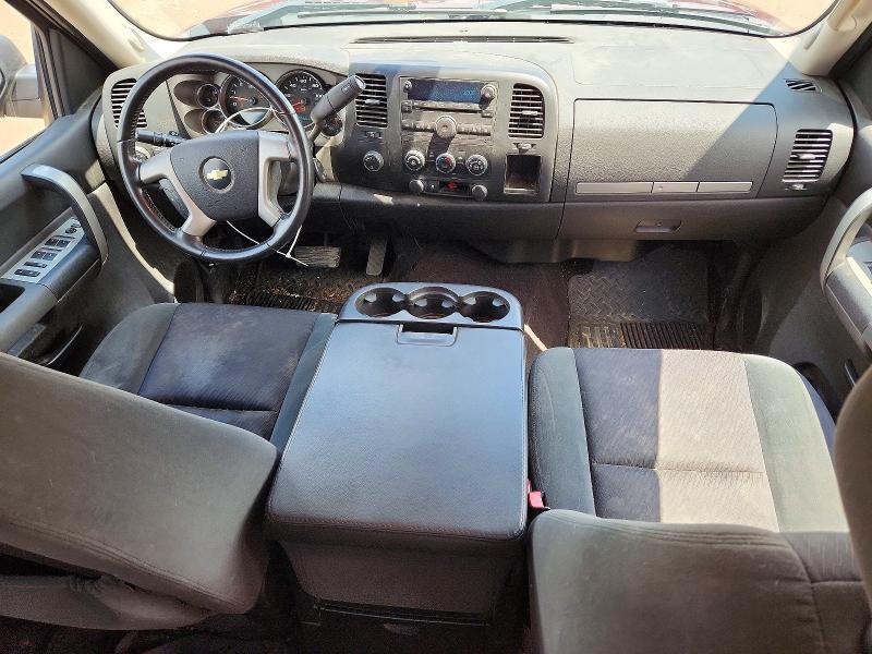 Aukcja sprzedaży 2009 Chevrolet Silverado, vin: 1GCEK29079Z195554, numer aukcji: 55898506