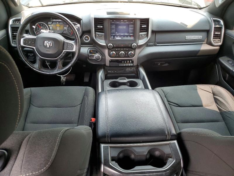 58393636 :رقم المزاد ، 1C6SRFFT9KN816446 vin ، 2019 Ram 1500 مزاد بيع