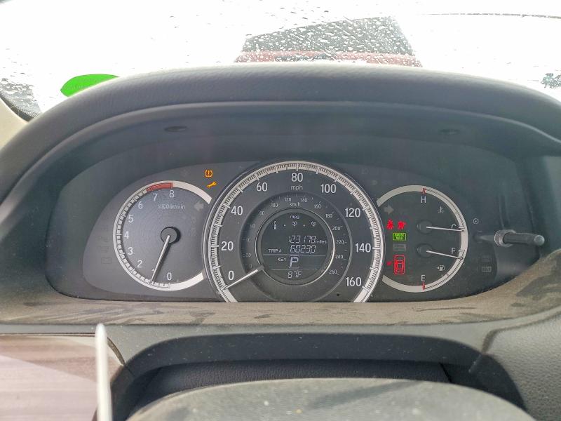 Продаж на аукціоні авто 2017 Honda Accord, vin: 1HGCR3F89HA029635, номер лоту: 57140096