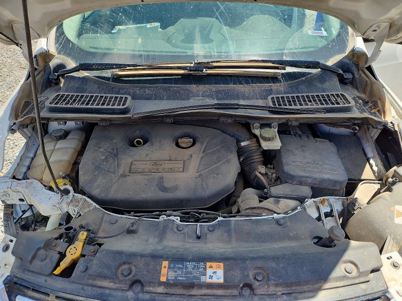 2013 Ford Escape მანქანა იყიდება აუქციონზე, vin: 1FMCU0J93DUD38159, აუქციონის ნომერი: 58148086
