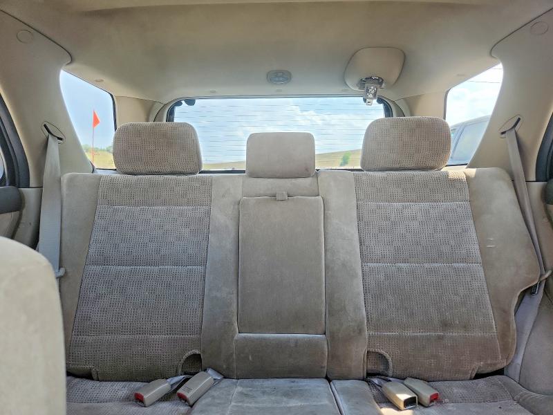 58449716 :رقم المزاد ، KNDJC733145267666 vin ، 2004 Kia Sorento مزاد بيع