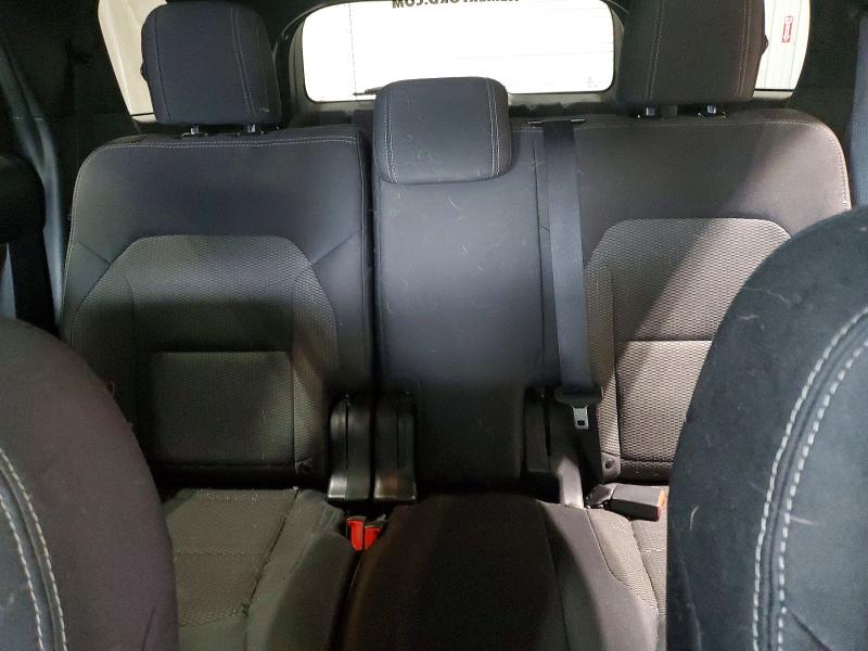 57818386 :رقم المزاد ، 1FM5K8D88JGC61041 vin ، 2018 Ford Explorer مزاد بيع