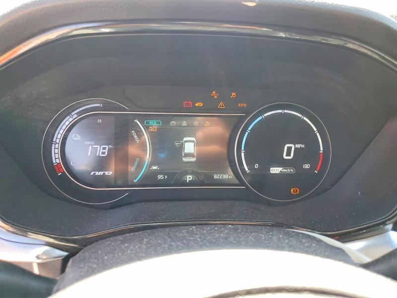 Aukcja sprzedaży 2020 Kia Niro, vin: KNDCC3LG4L5074804, numer aukcji: 85992005
