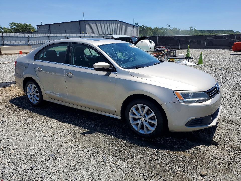 Продажа на аукционе авто 2013 Volkswagen Jetta, vin: 3VWDX7AJ4DM234672, номер лота: 56284136