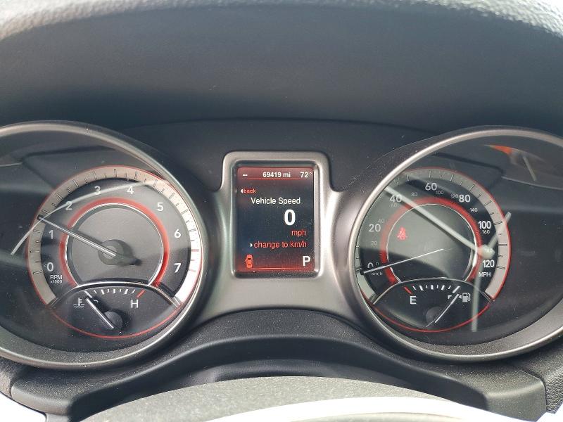 2016 Dodge Journey მანქანა იყიდება აუქციონზე, vin: 3C4PDCGG6GT226001, აუქციონის ნომერი: 57161966