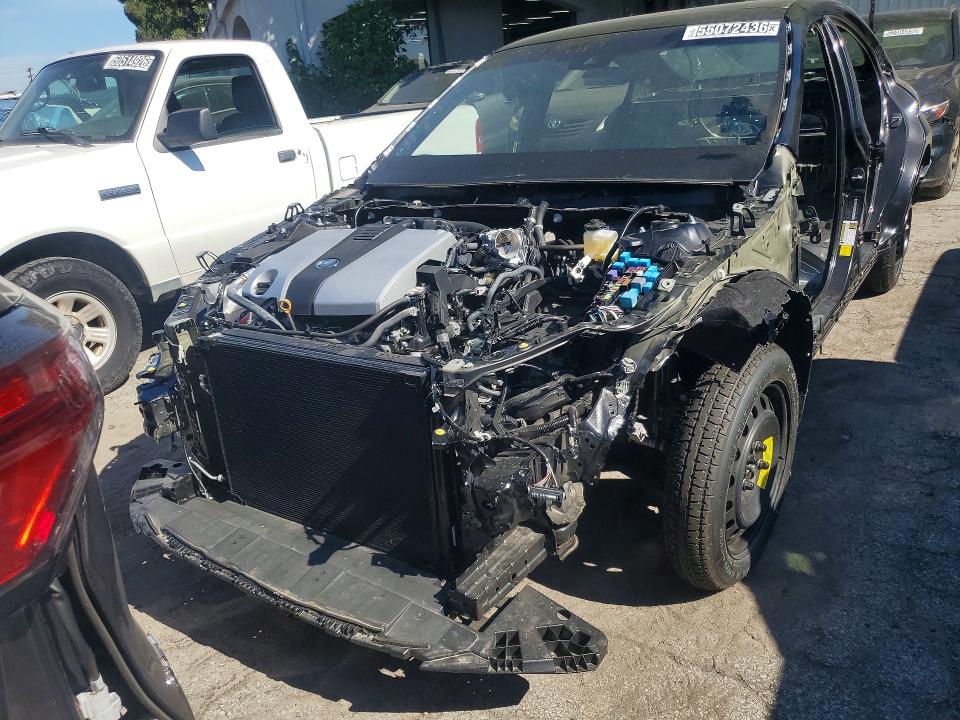 55072436 :رقم المزاد ، 58ADZ1B11SU196744 vin ، 2025 Lexus Es 350 مزاد بيع
