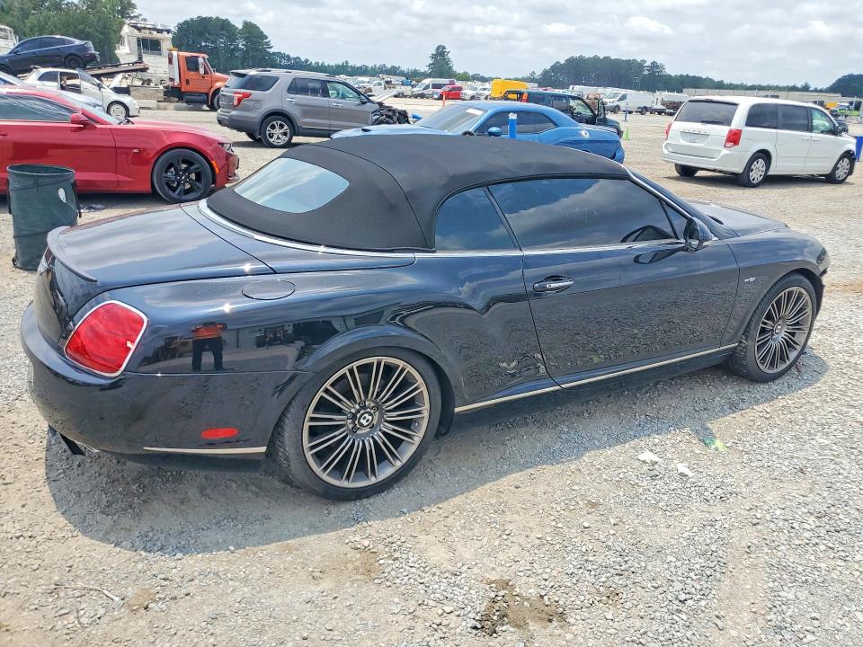 Aukcja sprzedaży 2010 Bentley Continental, vin: SCBDP3ZA6AC062838, numer aukcji: 55949106