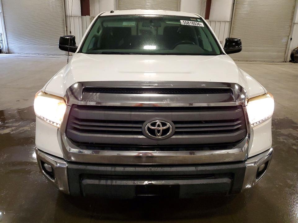 Aukcja sprzedaży 2014 Toyota Tundra, vin: 5TFRM5F1XEX075506, numer aukcji: 55818036