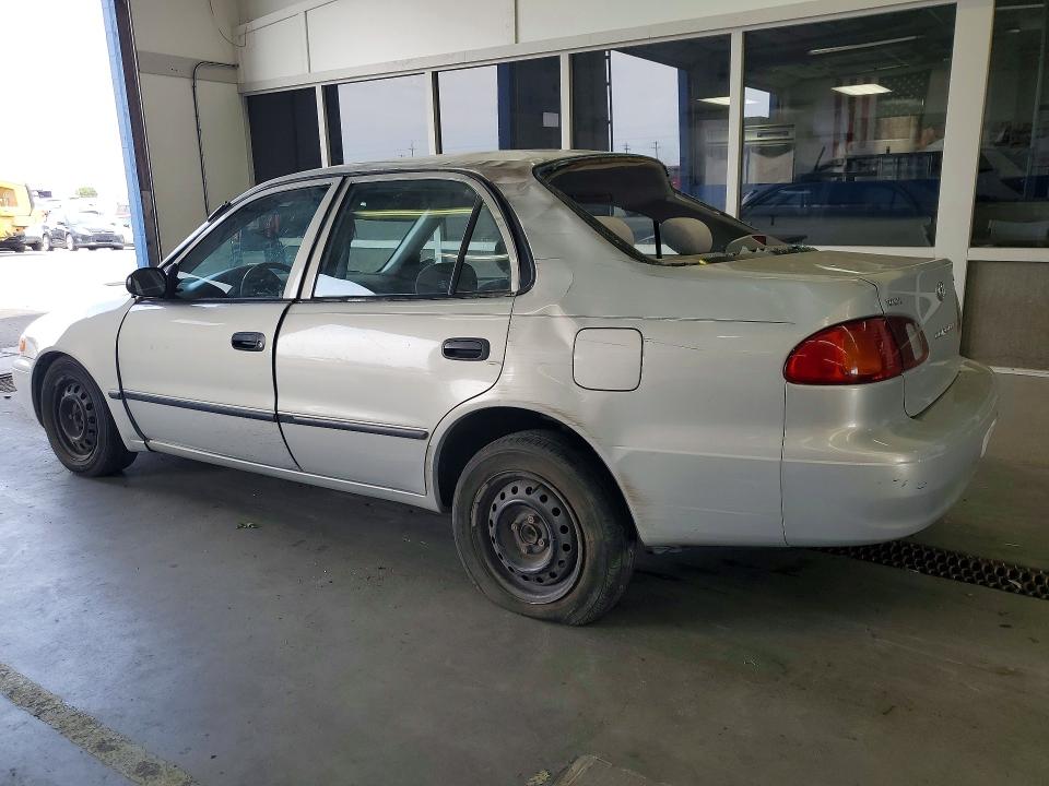 Aukcja sprzedaży 2000 Toyota Corolla, vin: 1NXBR12E8YZ407044, numer aukcji: 58613346