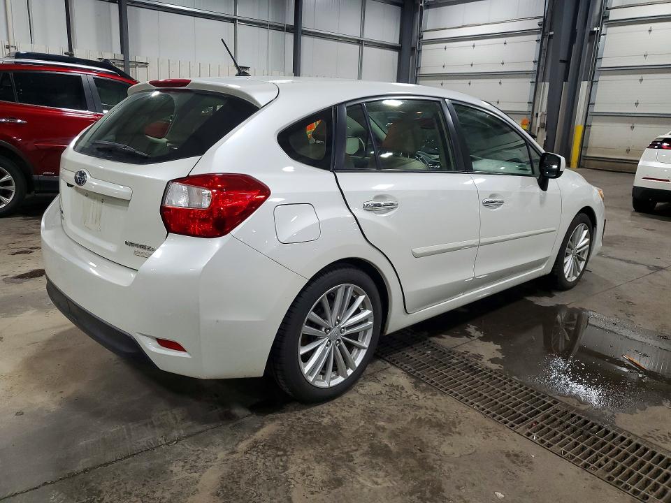 2013 Subaru Impreza მანქანა იყიდება აუქციონზე, vin: JF1GPAH65DH211491, აუქციონის ნომერი: 58595886