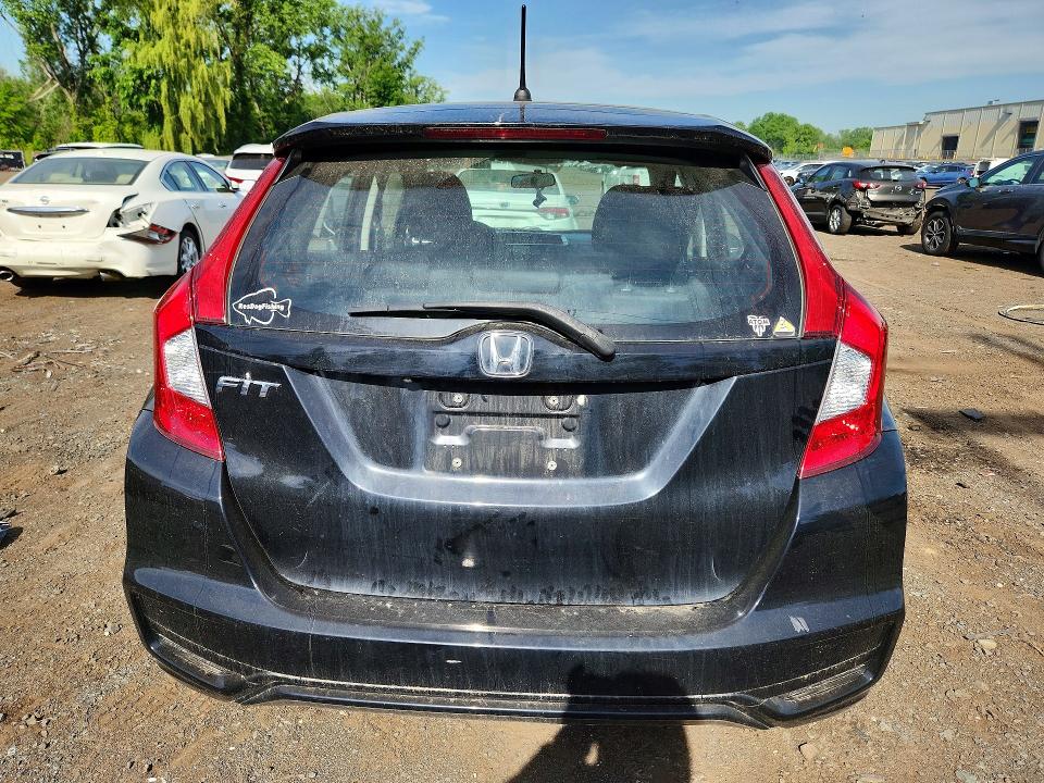 2019 Honda Fit მანქანა იყიდება აუქციონზე, vin: 3HGGK5H48KM737199, აუქციონის ნომერი: 56239366
