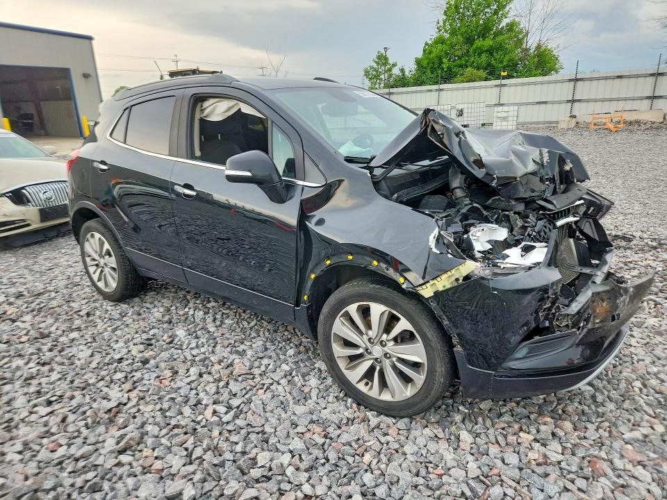 Продажа на аукционе авто 2017 Buick Encore, vin: KL4CJESB2HB248704, номер лота: 56677556