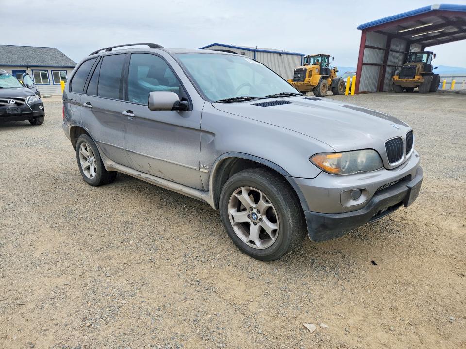 Продажа на аукционе авто 2006 Bmw X5, vin: 5UXFA13566LY42416, номер лота: 58975506