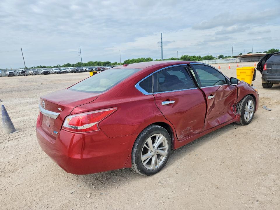 2013 Nissan Altima მანქანა იყიდება აუქციონზე, vin: 1N4AL3AP3DN559520, აუქციონის ნომერი: 55949266