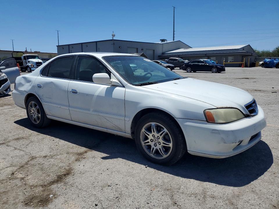 56167086 :رقم المزاد ، 19UUA56691A018369 vin ، 2001 Acura 3.2tl مزاد بيع