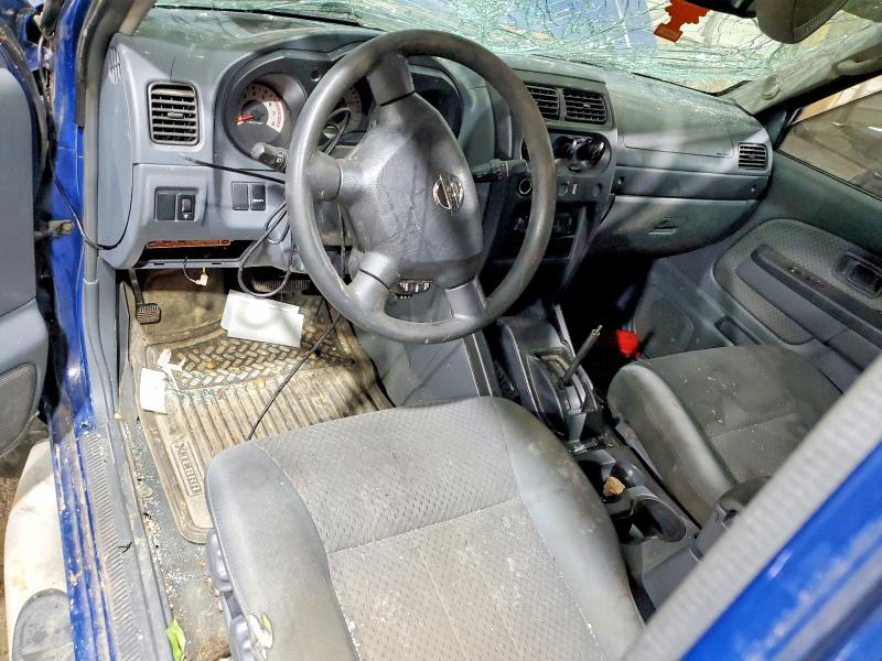57661836 :رقم المزاد ، 5N1ED28T14C600868 vin ، 2004 Nissan Xterra مزاد بيع