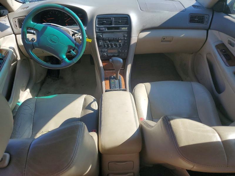 Продажа на аукционе авто 1998 Lexus Es, vin: JT8BF28G0W5042067, номер лота: 57124296