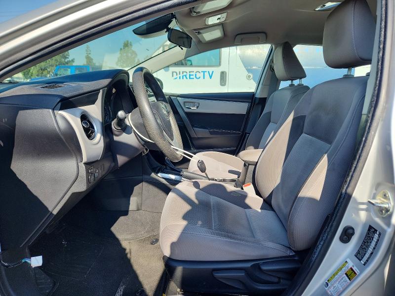 55903876 :رقم المزاد ، 5YFBURHE0KP894379 vin ، 2019 Toyota Corolla مزاد بيع
