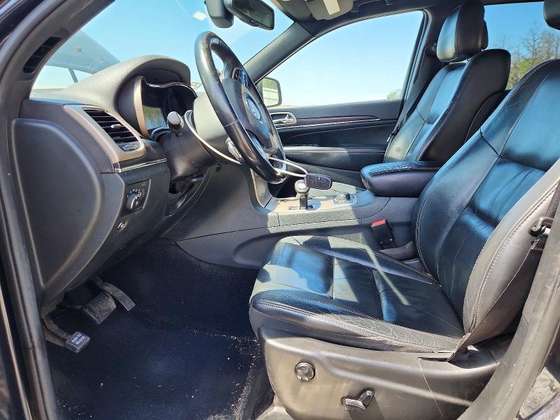 Продажа на аукционе авто 2014 Jeep Grand Cherokee, vin: 1C4RJFBG3EC363593, номер лота: 58794286