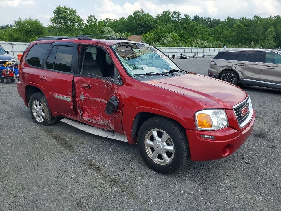 2004 Gmc Envoy მანქანა იყიდება აუქციონზე, vin: 1GKDT13S542443545, აუქციონის ნომერი: 56974396