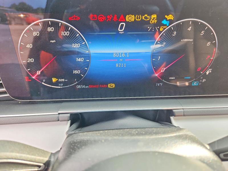 2026 Mercedes-benz Gle მანქანა იყიდება აუქციონზე, vin: 4JGFB4FBXTB564781, აუქციონის ნომერი: 56584816