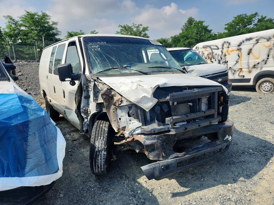 2011 Ford Econoline მანქანა იყიდება აუქციონზე, vin: 1FTNE1EW1BDA10879, აუქციონის ნომერი: 95587885