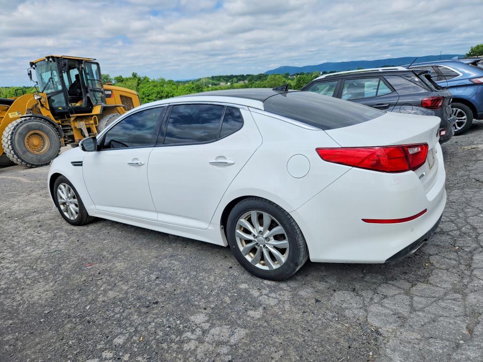 Aukcja sprzedaży 2015 Kia Optima, vin: 5XXGN4A78FG515211, numer aukcji: 56218986