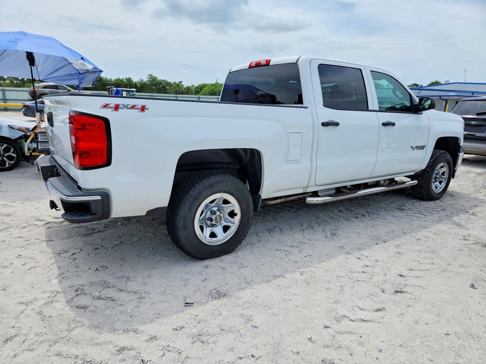 Продажа на аукционе авто 2014 Chevrolet Silverado, vin: 3GCUKPEH7EG534764, номер лота: 57274346
