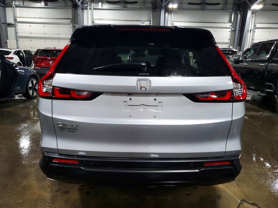 2023 Honda Cr-v მანქანა იყიდება აუქციონზე, vin: 5J6RS4H78PL010076, აუქციონის ნომერი: 59164596