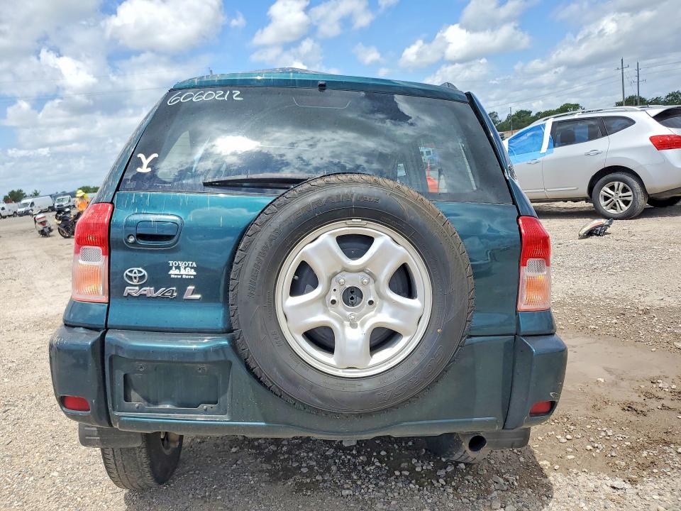 Продажа на аукционе авто 2002 Toyota Rav4, vin: JTEGH20V020052239, номер лота: 56887446