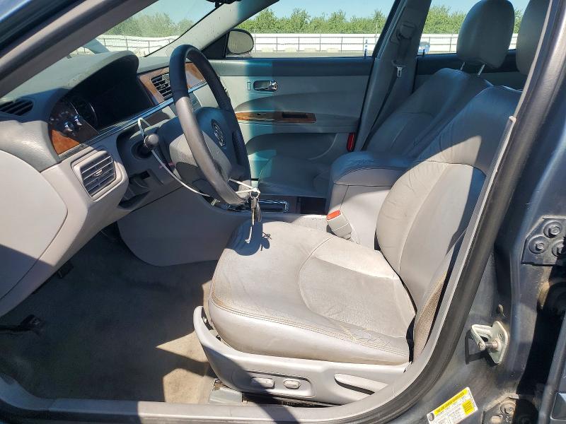 58320136 :رقم المزاد ، 2G4WD582161153092 vin ، 2006 Buick Lacrosse مزاد بيع