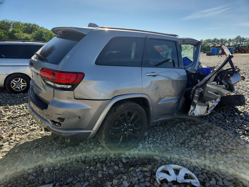 2021 Jeep Grand Cherokee მანქანა იყიდება აუქციონზე, vin: 1C4RJFAG3MC515887, აუქციონის ნომერი: 56748736