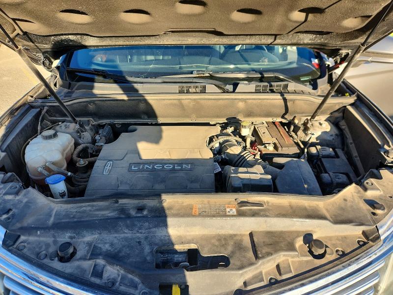 Aukcja sprzedaży 2016 Lincoln Mkx, vin: 2LMTJ8LR7GBL68185, numer aukcji: 57012146