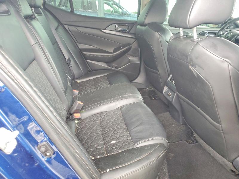 2019 Nissan Maxima მანქანა იყიდება აუქციონზე, vin: 1N4AA6AV7KC369721, აუქციონის ნომერი: 56561216
