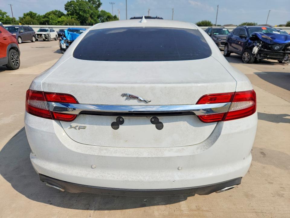 58246096 :رقم المزاد ، SAJWA0ESXDPS64455 vin ، 2013 Jaguar Xf مزاد بيع