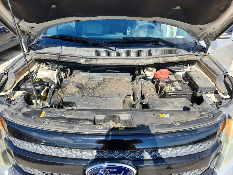 58162916 :رقم المزاد ، 1FM5K8GT6EGA74984 vin ، 2014 Ford Explorer مزاد بيع