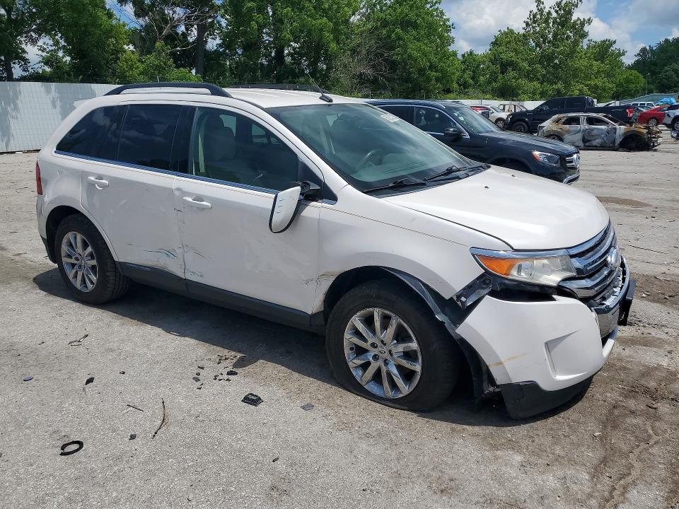 Aukcja sprzedaży 2011 Ford Edge, vin: 2FMDK3KC5BBB54446, numer aukcji: 56233126