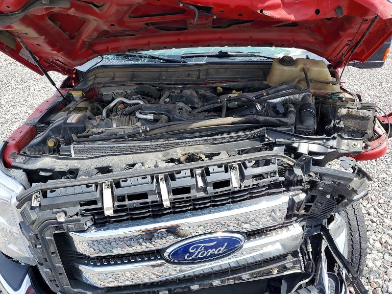 Продаж на аукціоні авто 2015 Ford F350, vin: 1FT8X3BTXFEB94636, номер лоту: 54973166