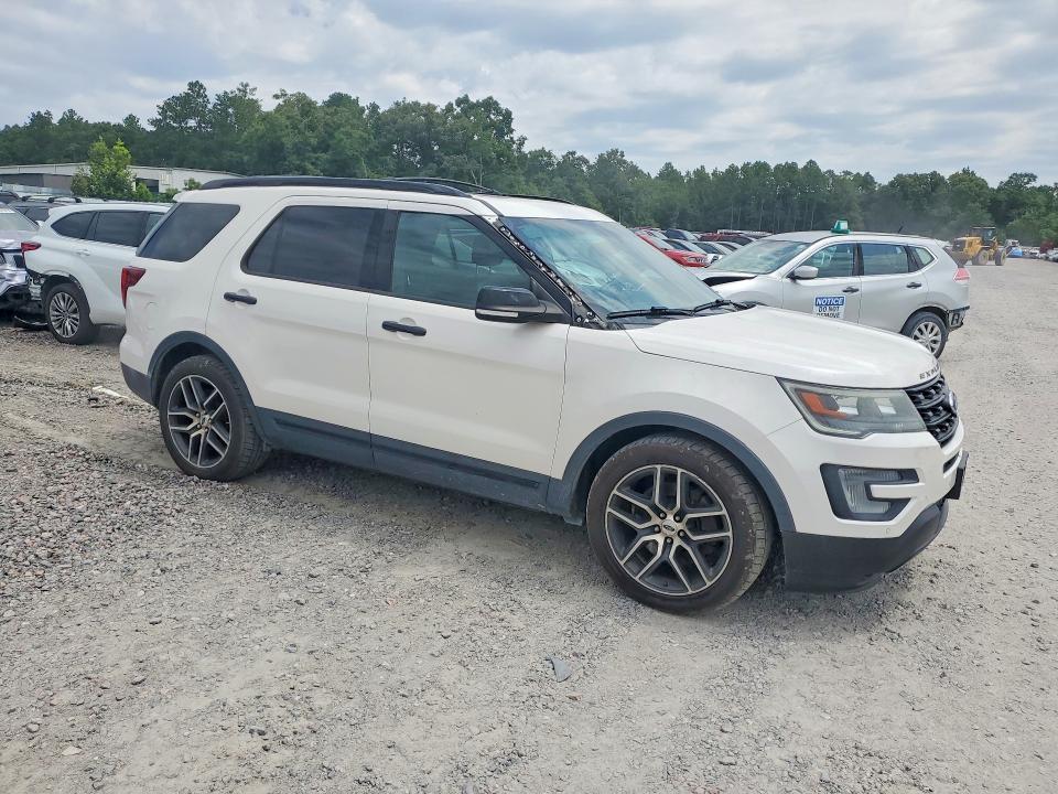 Aukcja sprzedaży 2016 Ford Explorer, vin: 1FM5K8GT6GGC53402, numer aukcji: 59096256